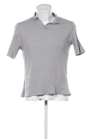 Herren T-Shirt Zara, Größe M, Farbe Grau, Preis € 11,99