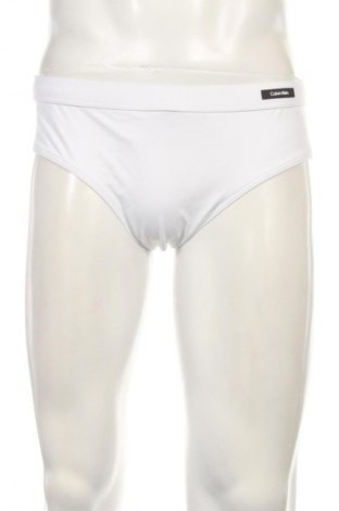 Costume de baie pentru bărbați Calvin Klein, Mărime XL, Culoare Alb, Preț 237,99 Lei
