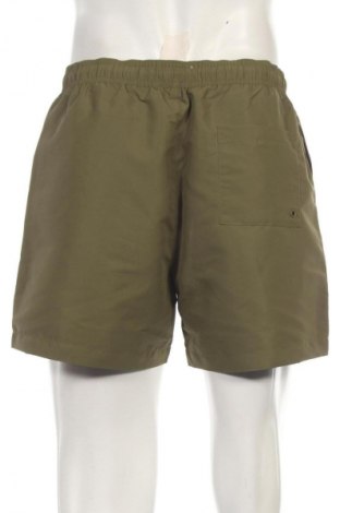 Męskie kąpielówki Calvin Klein Jeans, Rozmiar L, Kolor Zielony, Cena 290,99 zł