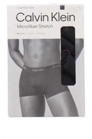 Boxershorts Calvin Klein, Größe M, Farbe Schwarz, Preis 31,99 €