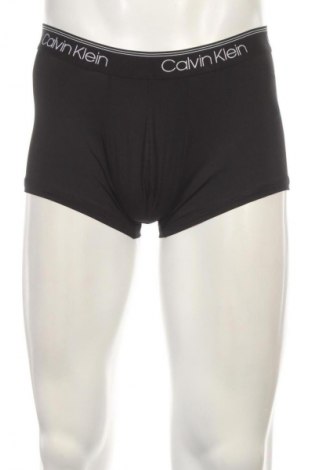 Boxeri bărbătești Calvin Klein, Mărime M, Culoare Negru, Preț 237,99 Lei