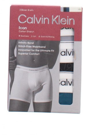 Boxershorts Calvin Klein, Größe L, Farbe Mehrfarbig, Preis 49,99 €