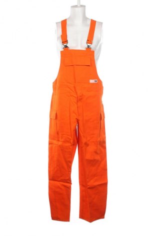 Мъжки дълъг гащеризон Unbranded, Rozmiar L, Kolor Pomarańczowy, Cena 89,99 zł