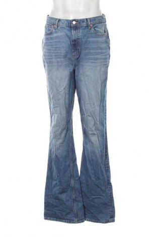 Blugi de bărbați ASOS, Mărime M, Culoare Albastru, Preț 104,99 Lei