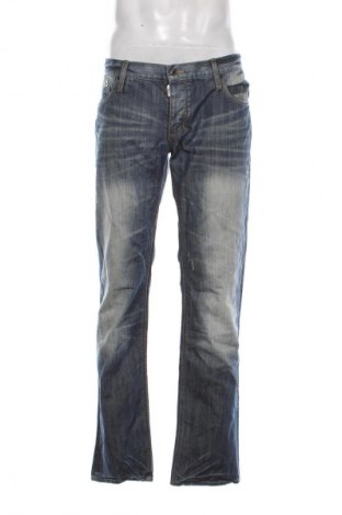 Męskie jeansy Antony Morato, Rozmiar L, Kolor Niebieski, Cena 124,99 zł