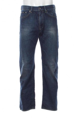 Blugi de bărbați BOSS, Mărime M, Culoare Albastru, Preț 158,99 Lei