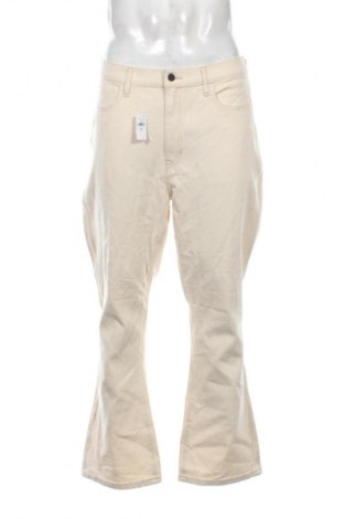 Мъжки дънки Banana Republic, Размер L, Цвят Бежов, Цена 62,88 €