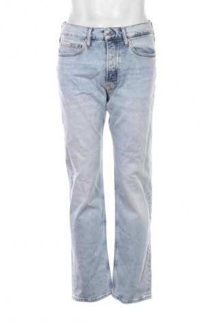 Blugi de bărbați Calvin Klein, Mărime M, Culoare Albastru, Preț 634,99 Lei