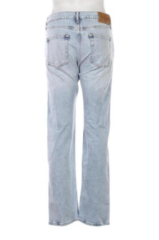 Blugi de bărbați Calvin Klein, Mărime M, Culoare Albastru, Preț 634,99 Lei