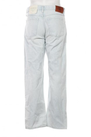 Мъжки дънки Calvin Klein Jeans, Размер M, Цвят Син, Цена 112,48 €