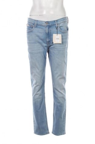 Blugi de bărbați Calvin Klein Jeans, Mărime L, Culoare Albastru, Preț 689,99 Lei