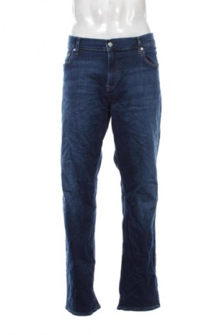 Férfi farmernadrág Calvin Klein Jeans, Méret XL, Szín Kék, Ár 12 829 Ft