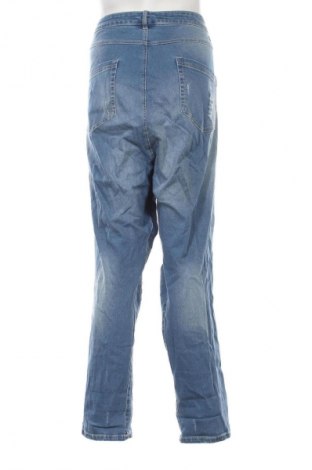 Blugi de bărbați Denim 24/7, Mărime 5XL, Culoare Albastru, Preț 44,99 Lei