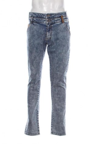 Мъжки дънки Desigual, Размер L, Цвят Син, Цена 17,38 €