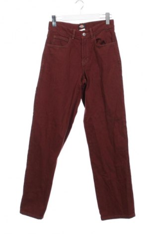 Herren Jeans Dickies, Größe S, Farbe Rot, Preis 54,99 €