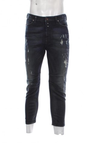 Blugi de bărbați Diesel, Mărime M, Culoare Albastru, Preț 262,99 Lei