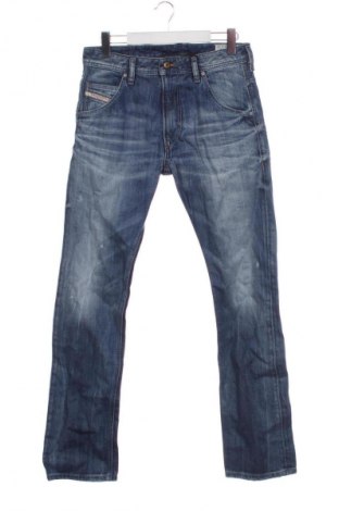 Blugi de bărbați Diesel, Mărime S, Culoare Albastru, Preț 514,99 Lei