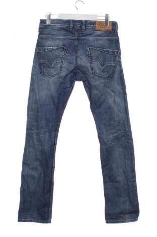 Blugi de bărbați Diesel, Mărime S, Culoare Albastru, Preț 514,99 Lei
