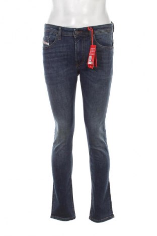 Męskie jeansy Diesel, Rozmiar M, Kolor Niebieski, Cena 459,99 zł