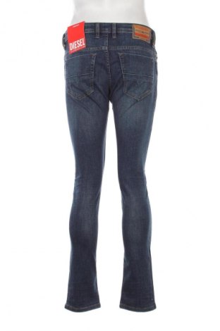 Męskie jeansy Diesel, Rozmiar M, Kolor Niebieski, Cena 459,99 zł