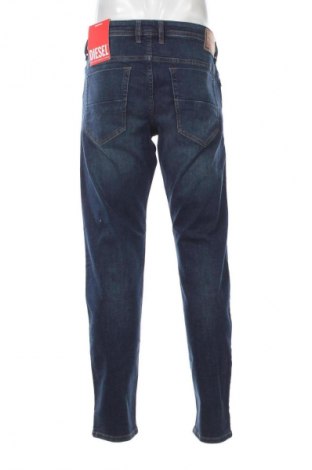Blugi de bărbați Diesel, Mărime XL, Culoare Albastru, Preț 544,99 Lei