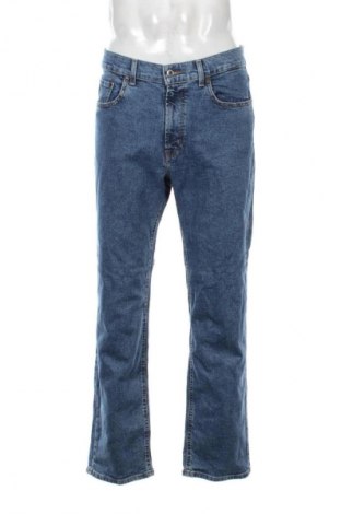 Мъжки дънки Dressmann, Размер L, Цвят Син, Цена 28,63 €