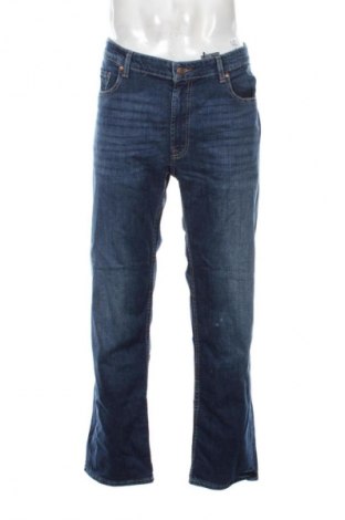 Ανδρικό τζίν Dressmann, Μέγεθος XL, Χρώμα Μπλέ, Τιμή 41,99 €