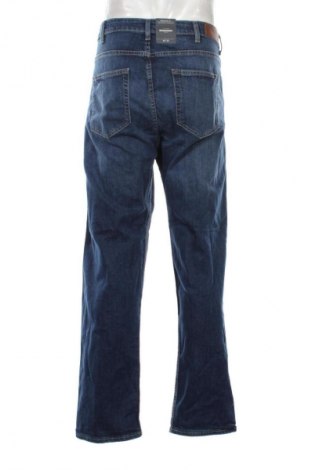 Ανδρικό τζίν Dressmann, Μέγεθος XL, Χρώμα Μπλέ, Τιμή 41,99 €