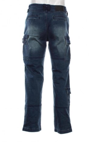Blugi de bărbați EMP, Mărime S, Culoare Albastru, Preț 85,99 Lei