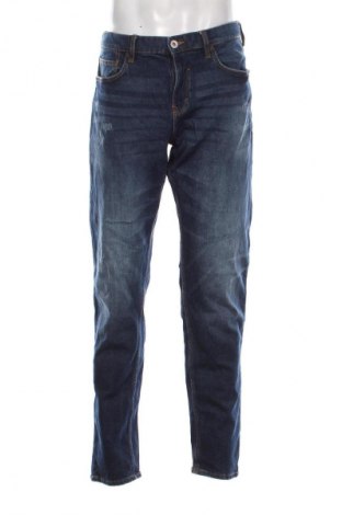 Blugi de bărbați Edc By Esprit, Mărime L, Culoare Albastru, Preț 59,99 Lei