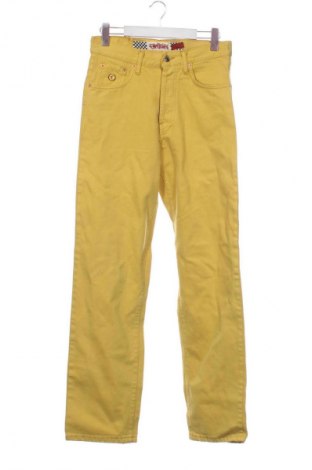 Blugi de bărbați Energy, Mărime S, Culoare Galben, Preț 150,99 Lei