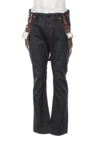 Pánske džínsy  G-Star Raw, Veľkosť XL, Farba Modrá, Cena  44,95 €