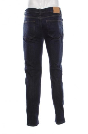 Blugi de bărbați Gant, Mărime M, Culoare Albastru, Preț 192,99 Lei