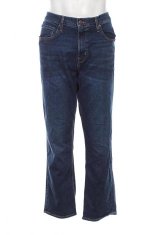 Blugi de bărbați Goodiellow & Co, Mărime XL, Culoare Albastru, Preț 92,99 Lei