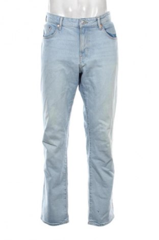 Blugi de bărbați H&M, Mărime XL, Culoare Albastru, Preț 94,99 Lei