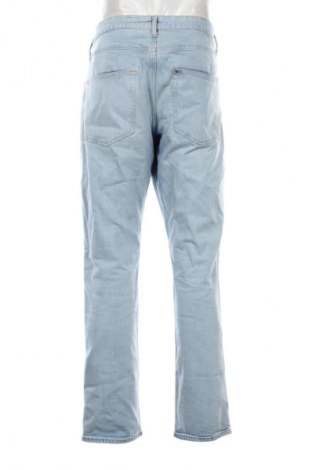 Blugi de bărbați H&M, Mărime XL, Culoare Albastru, Preț 94,99 Lei