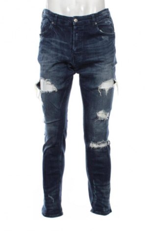 Herren Jeans H&M Divided, Größe L, Farbe Blau, Preis 25,00 €