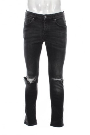 Herren Jeans H&M Divided, Größe M, Farbe Grau, Preis 19,99 €
