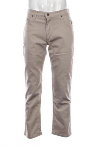 Herren Jeans Hero By Wrangler, Größe M, Farbe Beige, Preis 65,57 €