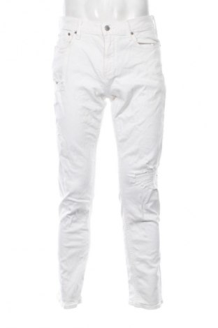 Herren Jeans Hollister, Größe M, Farbe Ecru, Preis 18,99 €