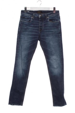 Blugi de bărbați Jack & Jones, Mărime M, Culoare Albastru, Preț 116,99 Lei