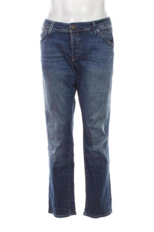 Blugi de bărbați Jack & Jones, Mărime XL, Culoare Albastru, Preț 364,99 Lei