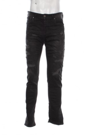 Herren Jeans Jack & Jones, Größe L, Farbe Schwarz, Preis 22,99 €