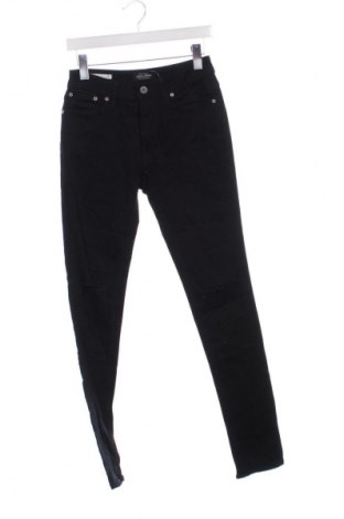 Мъжки дънки Jack & Jones, Размер XS, Цвят Черен, Цена 8,69 €
