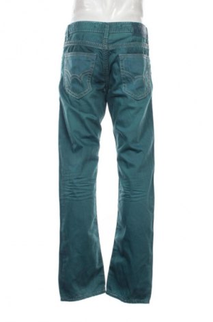 Herren Jeans Jeanseng, Größe L, Farbe Grün, Preis 23,99 €