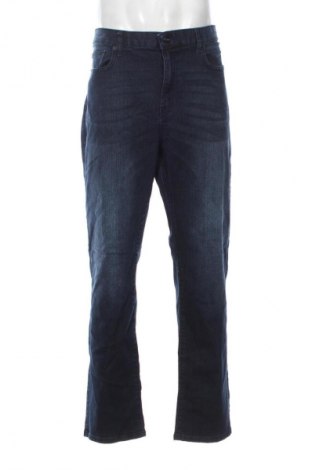 Męskie jeansy Kenneth Cole, Rozmiar XL, Kolor Niebieski, Cena 144,99 zł