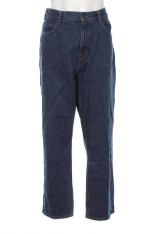 Blugi de bărbați Kirkland, Mărime XL, Culoare Albastru, Preț 47,99 Lei