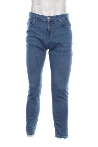Blugi de bărbați Koton, Mărime M, Culoare Albastru, Preț 98,99 Lei