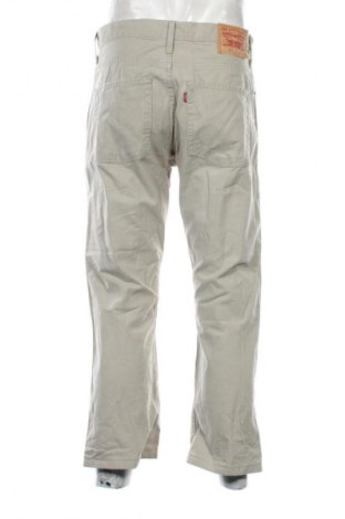 Мъжки дънки Levi's, Размер M, Цвят Сив, Цена 27,09 €