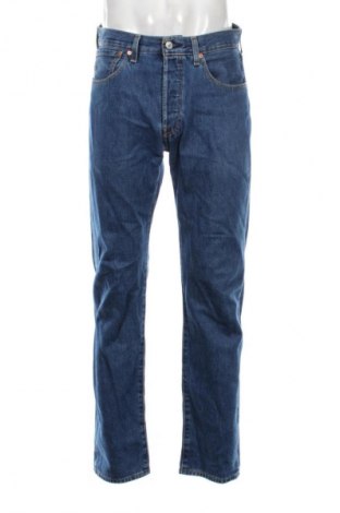 Blugi de bărbați Levi's, Mărime M, Culoare Albastru, Preț 179,99 Lei